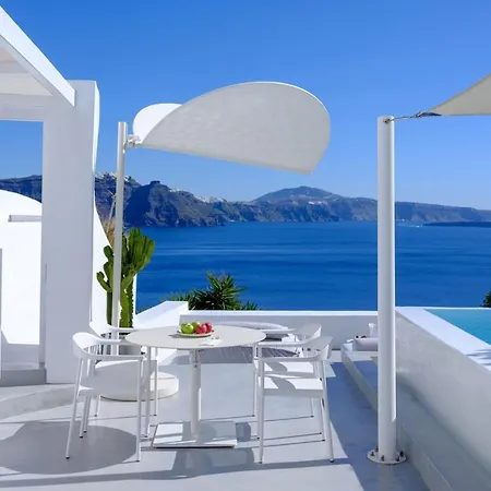 Lcv Oia Lathouri Cave Villa With Heated Plunge Pool * Oia (Santorini)